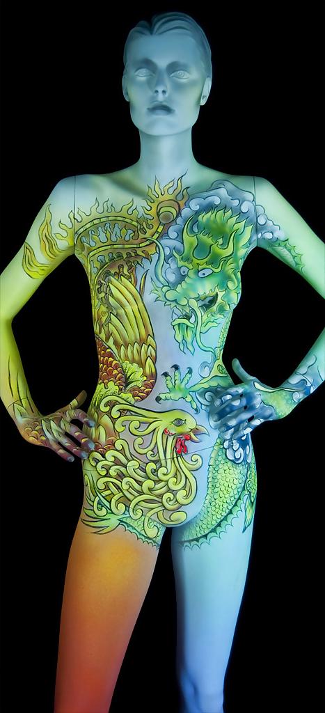 25P Body Paint - Huge collection 5