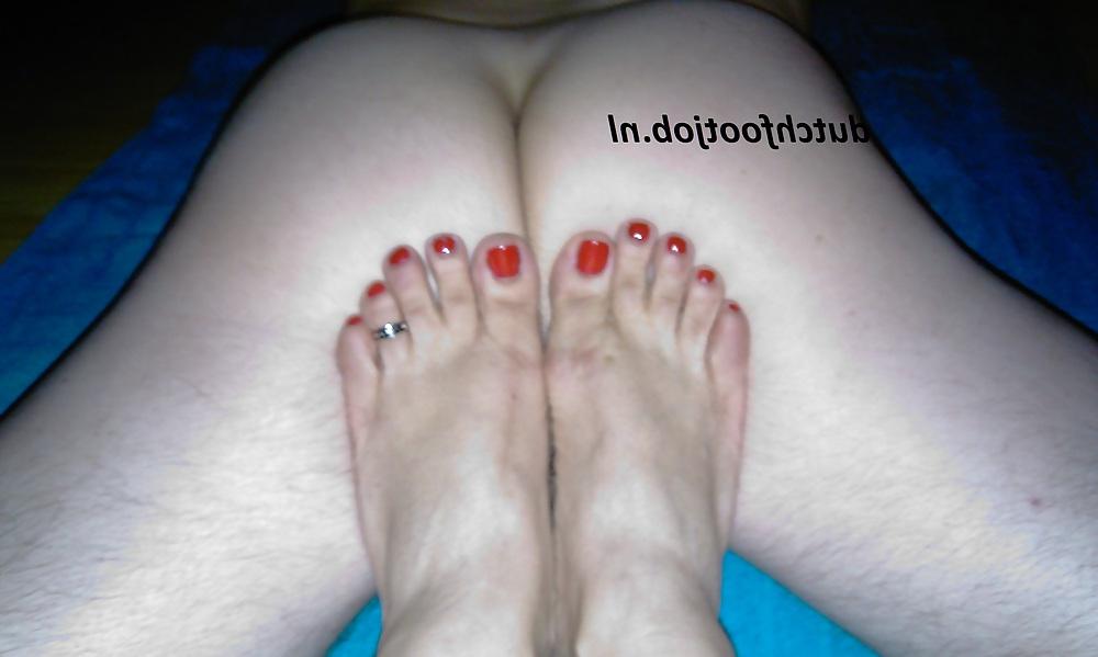 4P Footjob 2