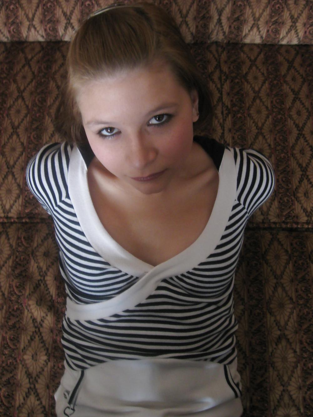 25P Teen with hot Body