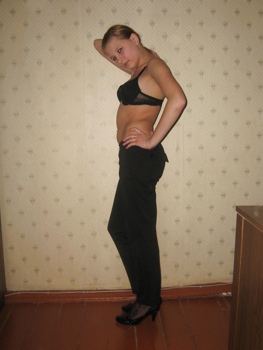 25P Teen with hot Body