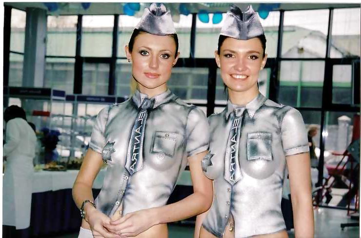 25P Body Paint - Huge collection 6
