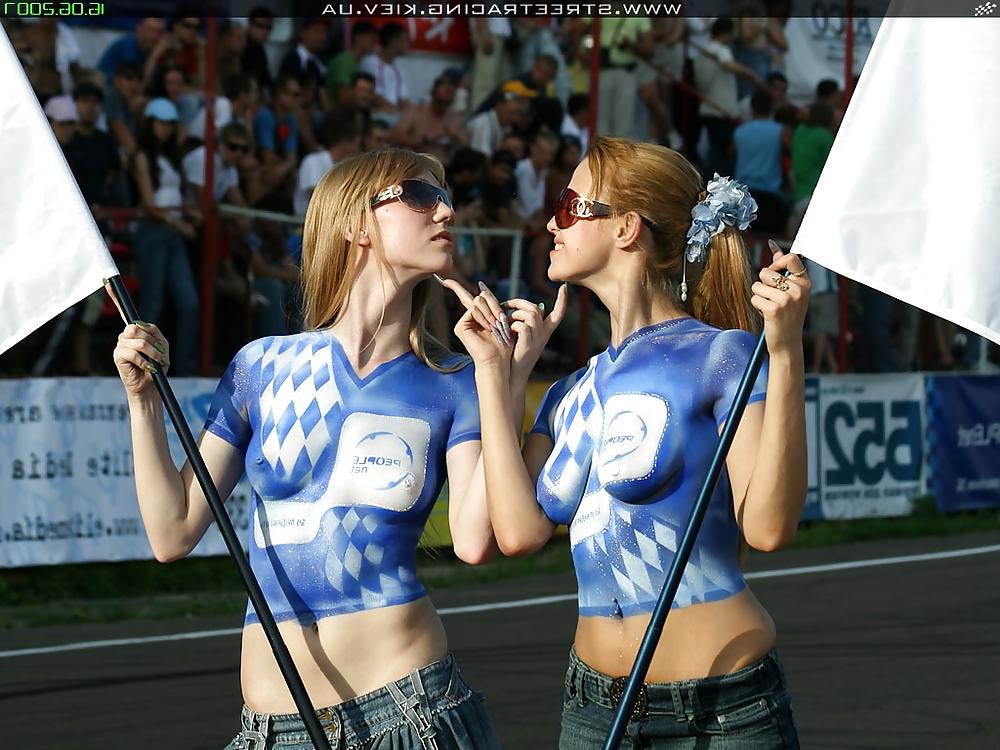 25P Body Paint - Huge collection 6