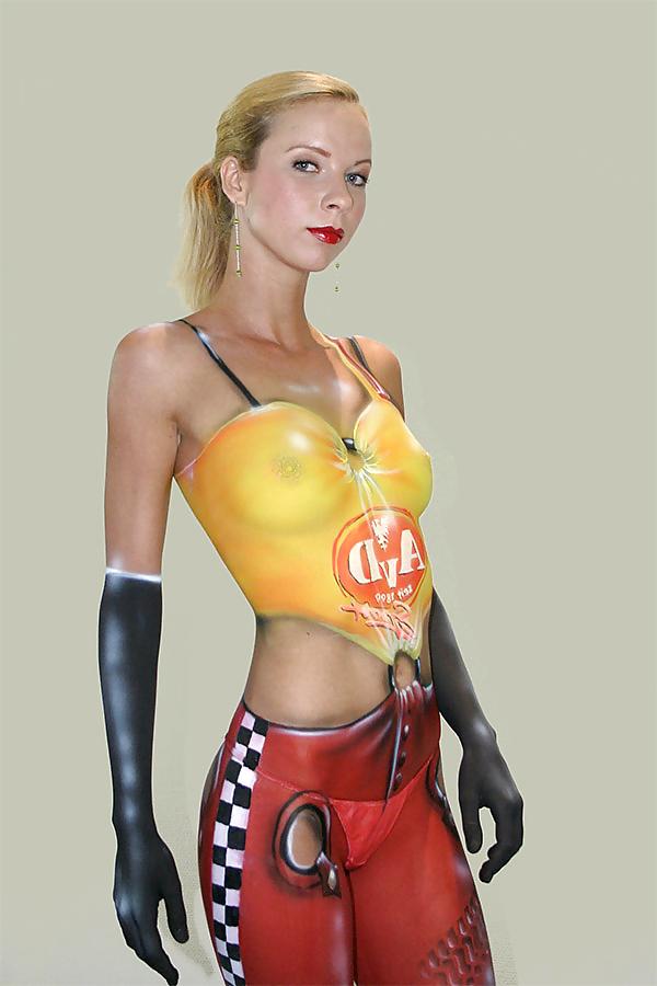 25P Body Paint - Huge collection 6