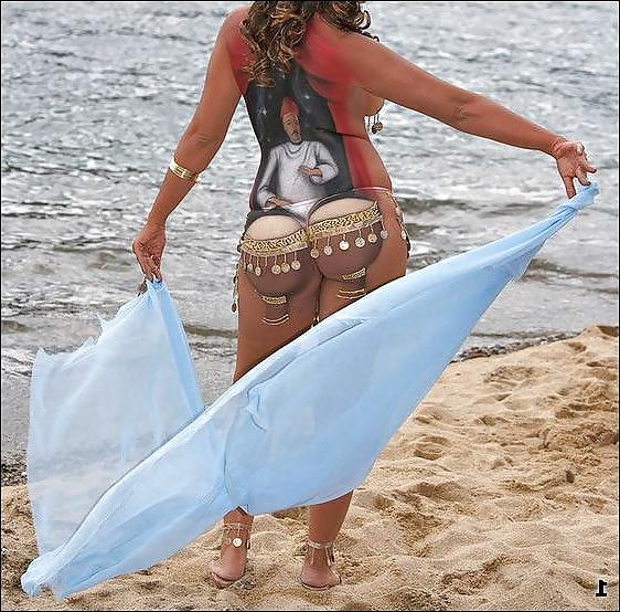 25P Body Paint - Huge collection 6