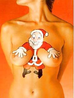 25P Body painting
