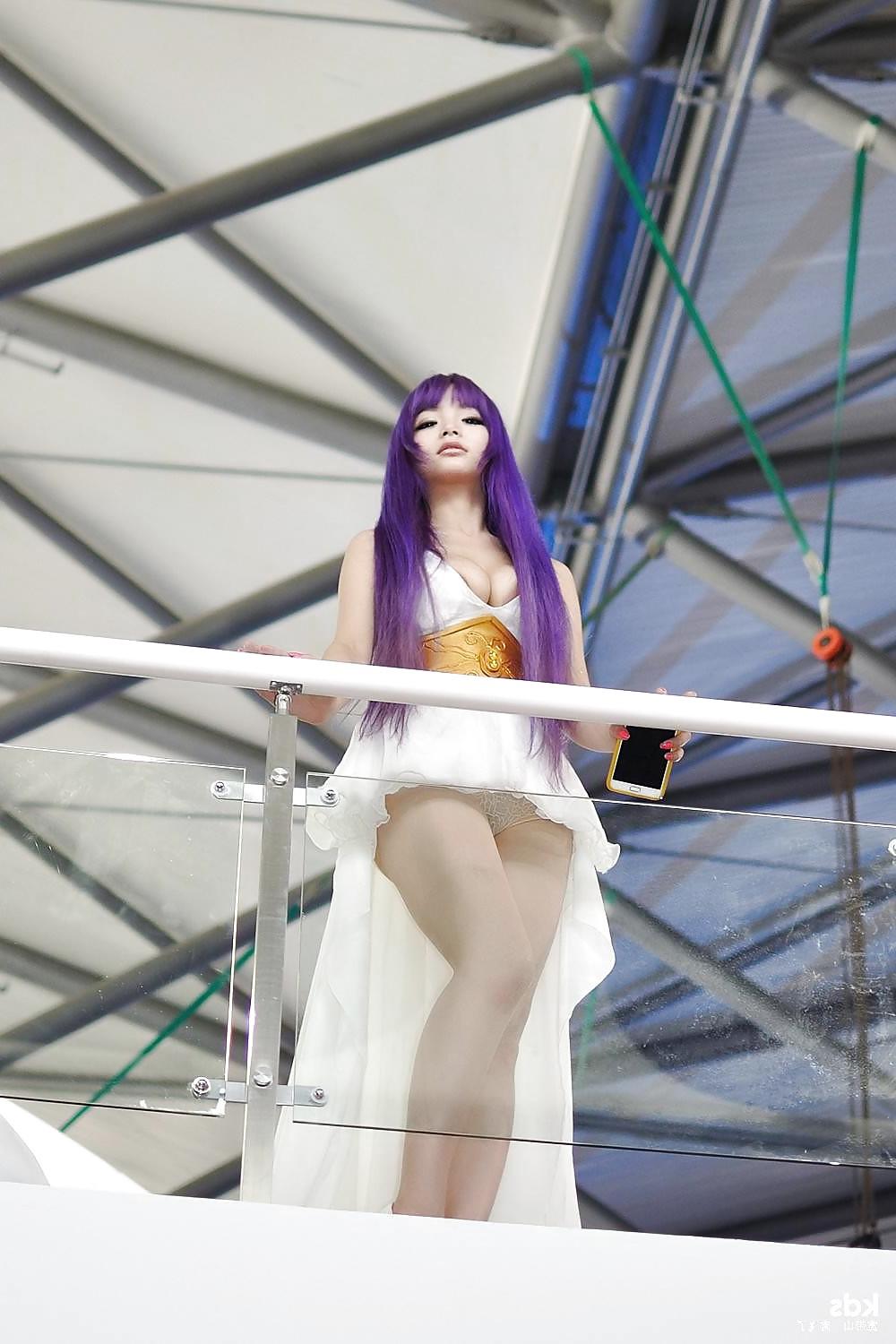 20P Cosplay costumes p2 (boyaka)