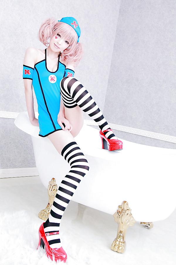 20P Cosplay costumes p2 (boyaka)