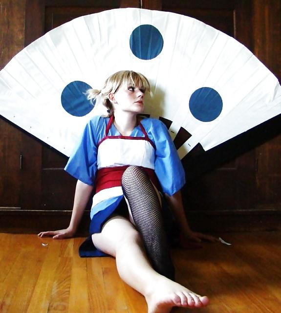 20P Cosplay costumes p2 (boyaka)