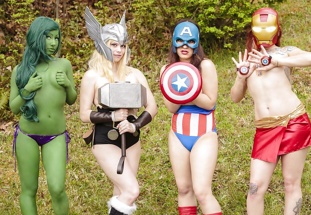 20P Cosplay costumes p2 (boyaka)