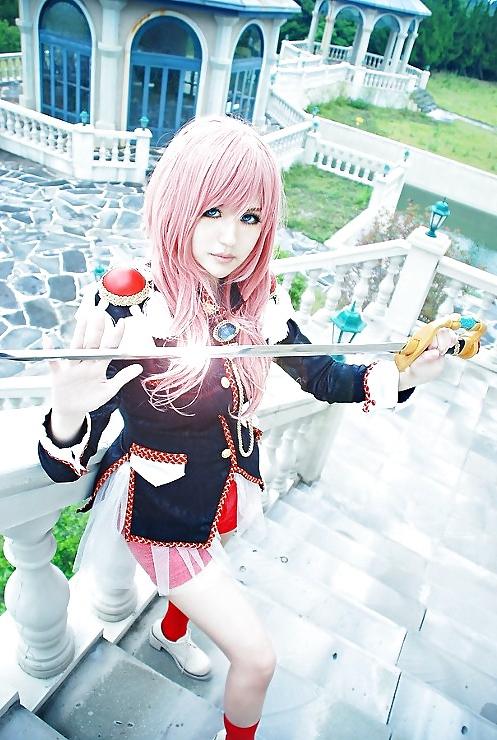 20P Cosplay costumes p2 (boyaka)