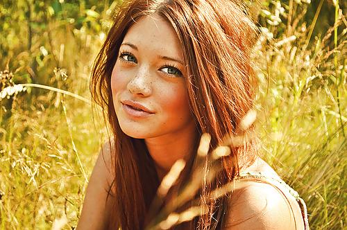 25P Freckles....