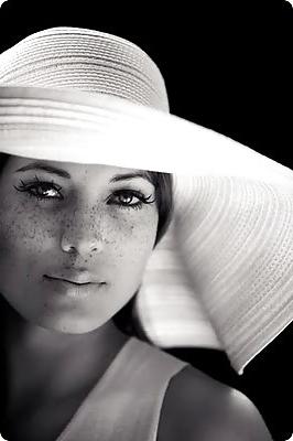 25P Freckles....