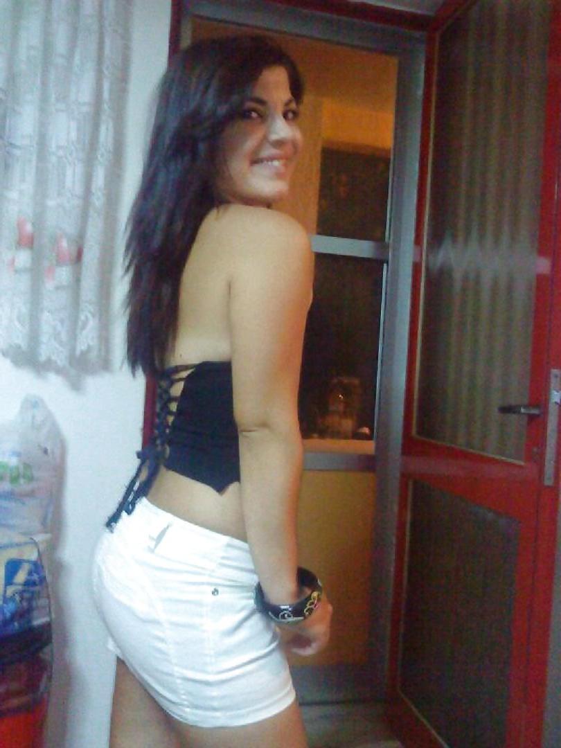 7P Greek beauty: vasiliki