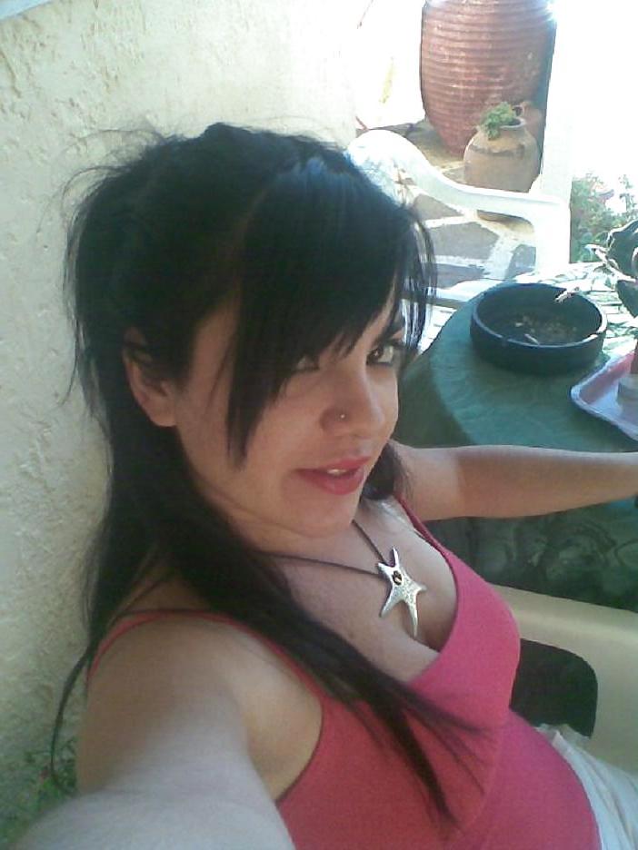 7P Greek beauty: vasiliki