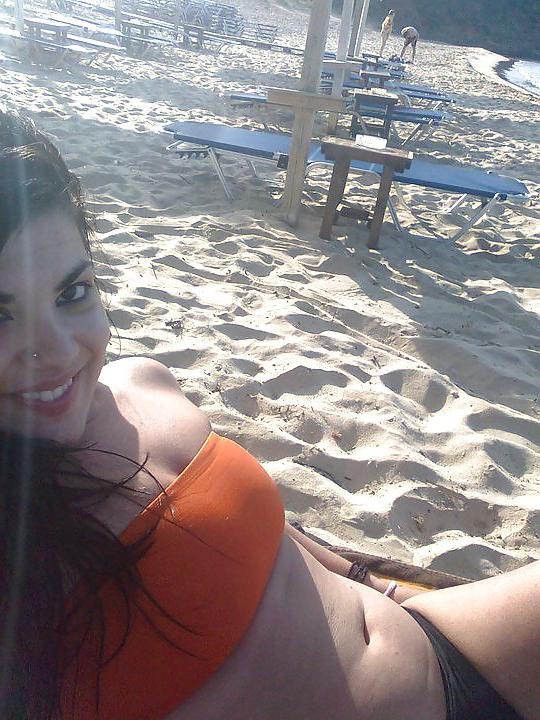 7P Greek beauty: vasiliki