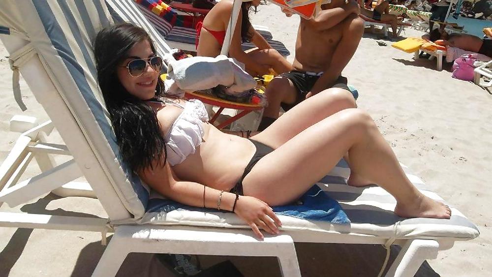 7P Greek beauty: vasiliki