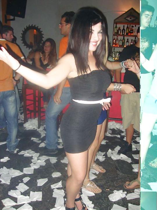 7P Greek beauty: vasiliki