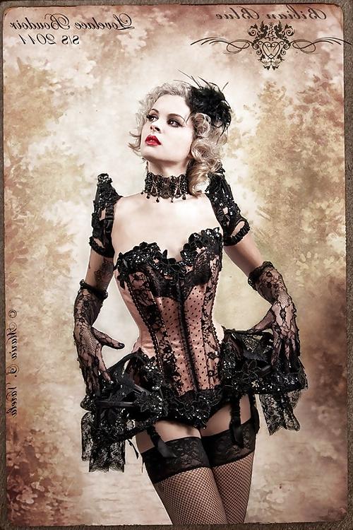 24P Corset 16!