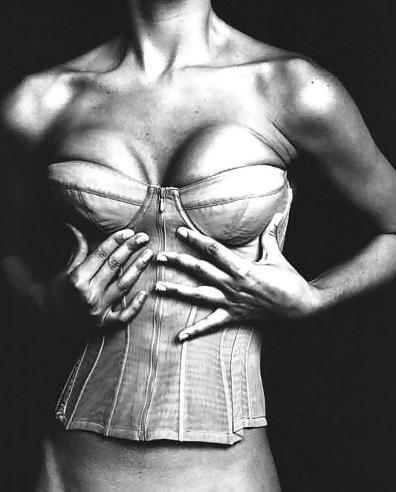 24P Corset 16!