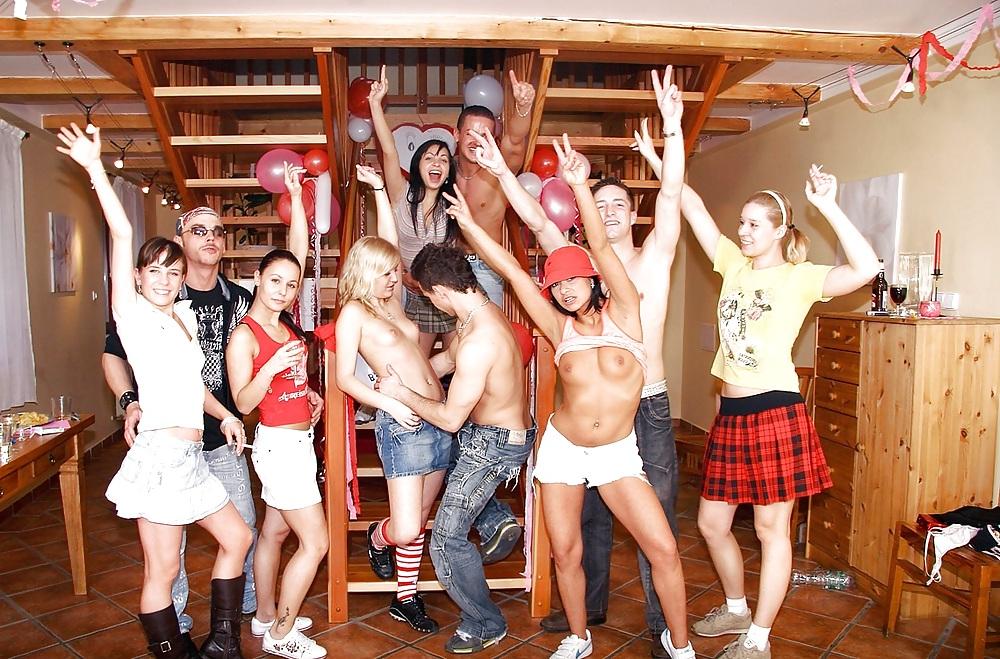 9P Sex Party