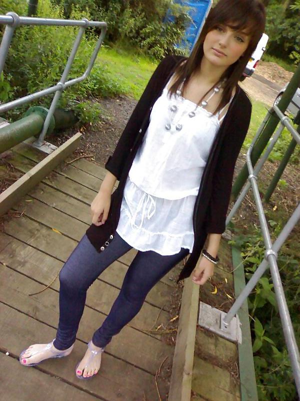 25P More slutty teens , dirty comments needed !