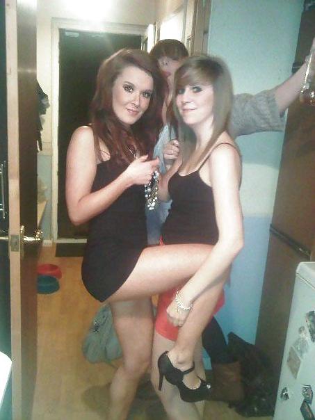 25P More slutty teens , dirty comments needed !