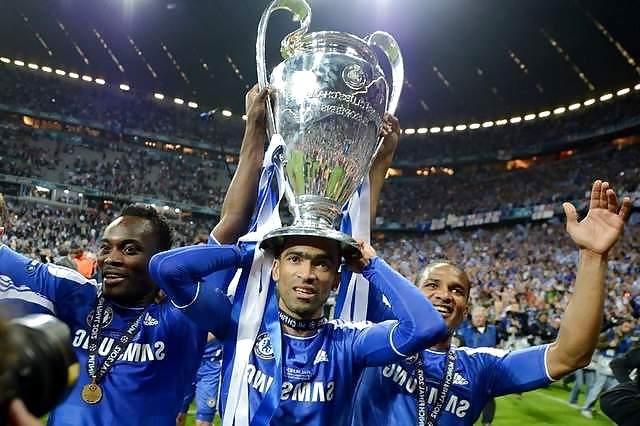 8P Cfc chelsea best football team ever lol