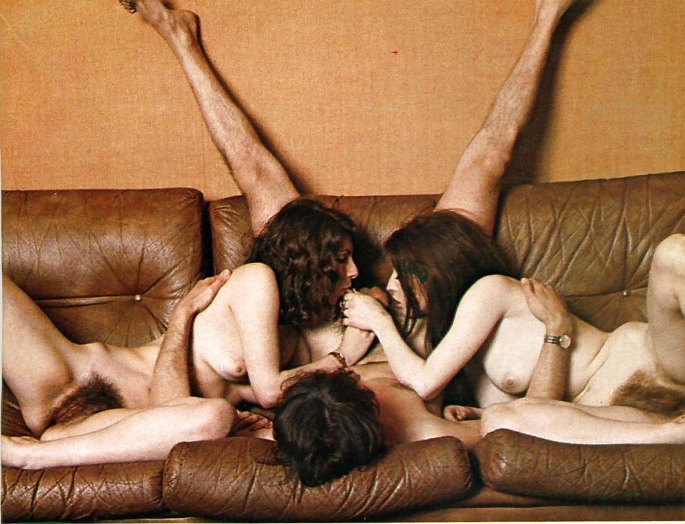 14P Vintage Leisure Group Sex Set