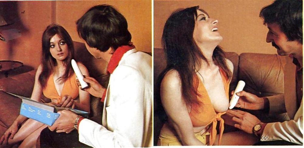 14P Vintage Leisure Group Sex Set