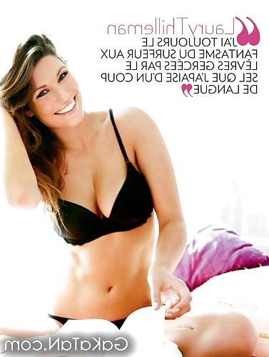 5P French Miss france Laury sexy 