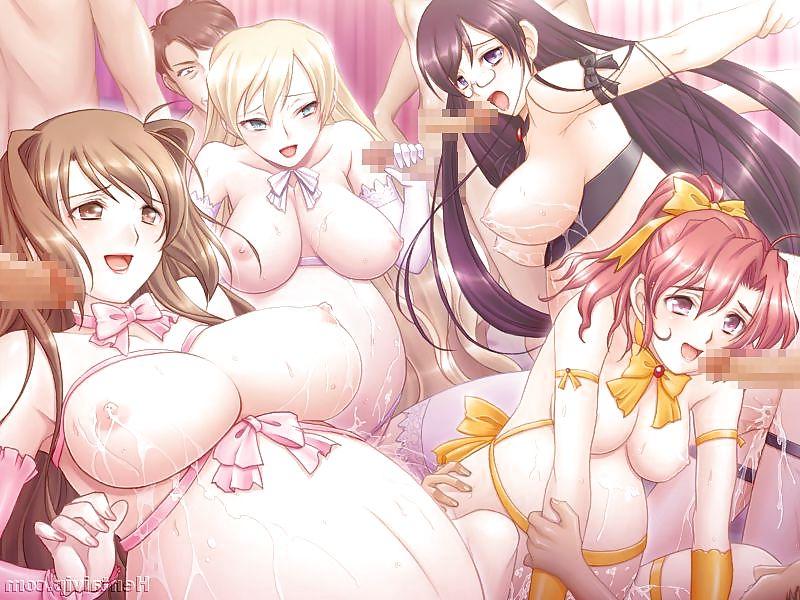 25P Mix hentai