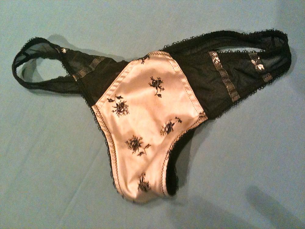 8P Thong of a dirty teen I fucked