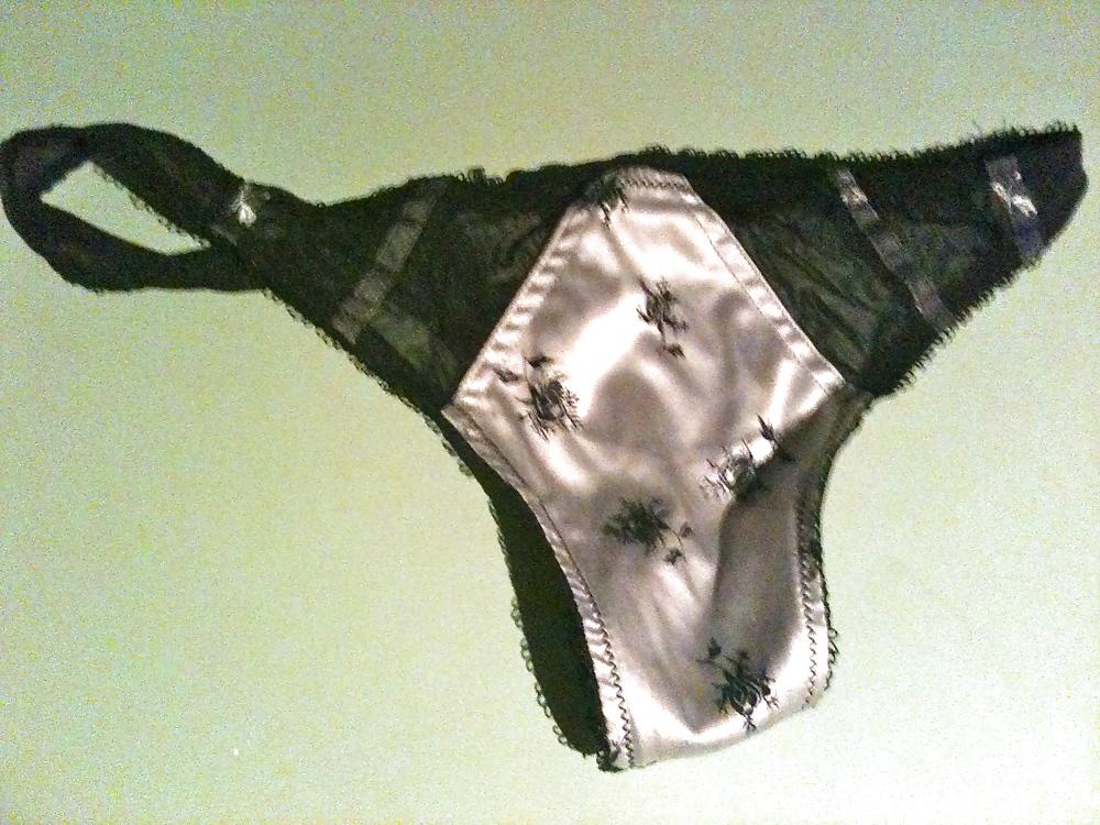 8P Thong of a dirty teen I fucked