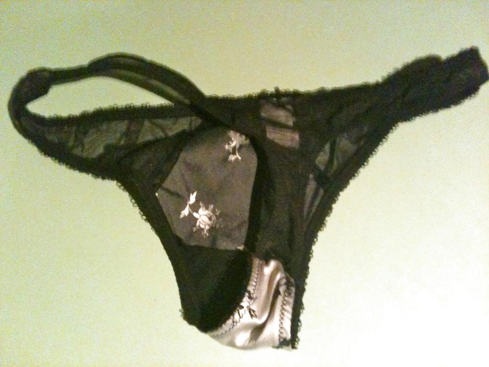 8P Thong of a dirty teen I fucked