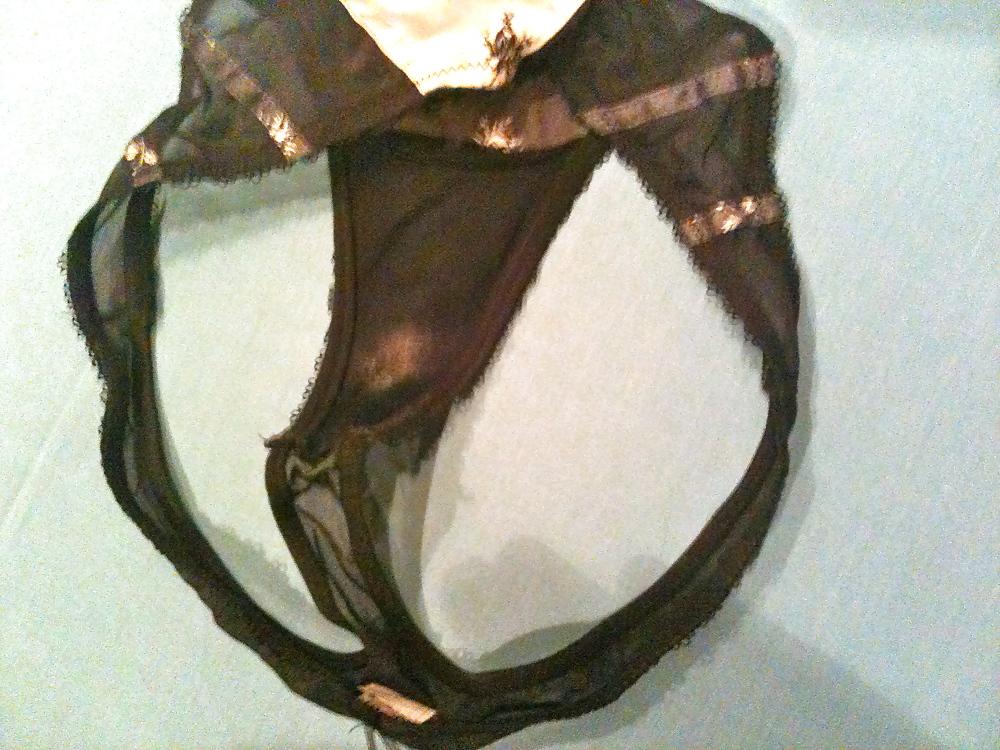 8P Thong of a dirty teen I fucked