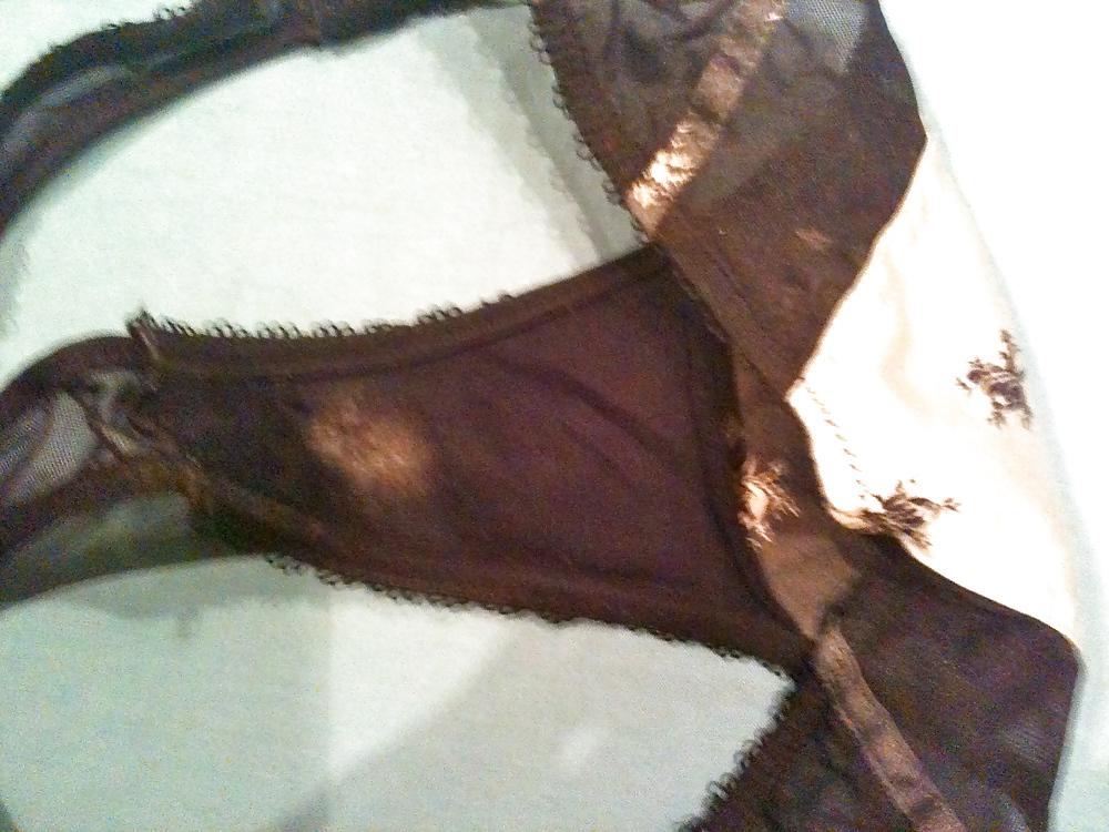 8P Thong of a dirty teen I fucked