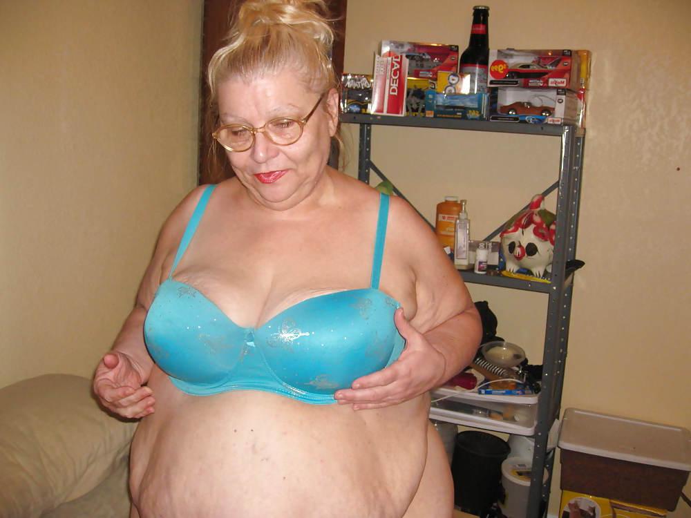 10P Sexy blue bra and panties 