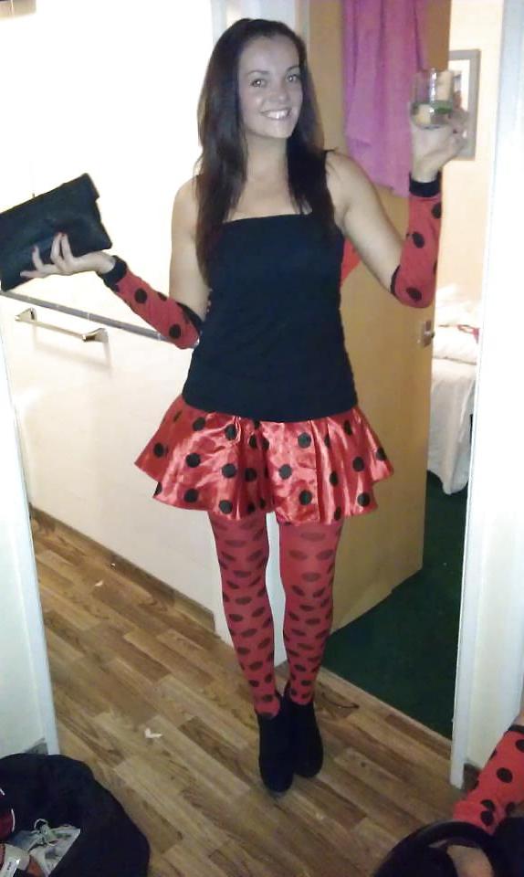 25P Slutz in fancy dress 6