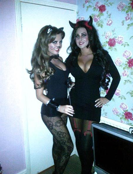 25P Slutz in fancy dress 6