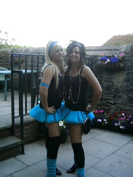 25P Slutz in fancy dress 6