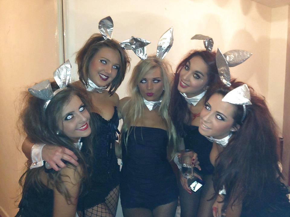 25P Slutz in fancy dress 6