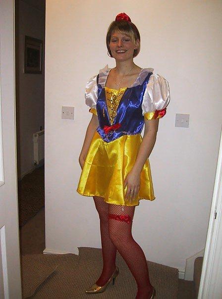 25P Slutz in fancy dress 6