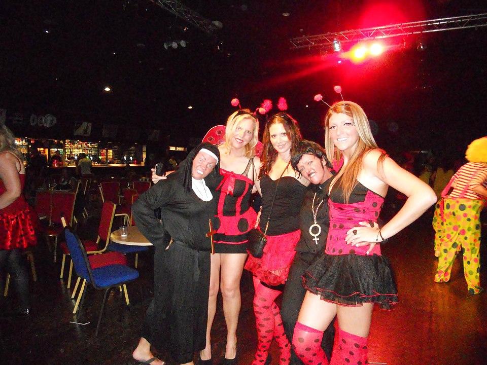 25P Slutz in fancy dress 6