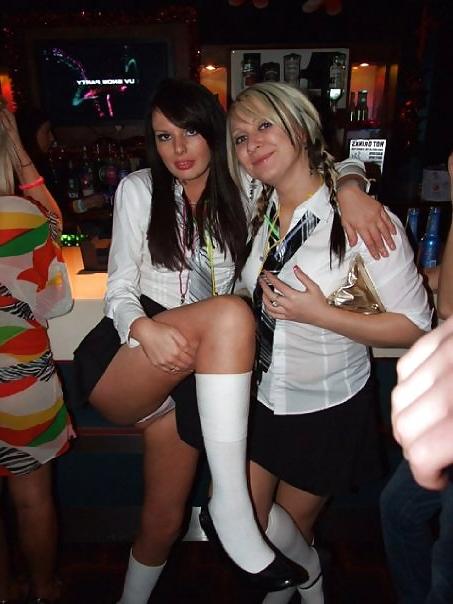25P Slutz in fancy dress 6
