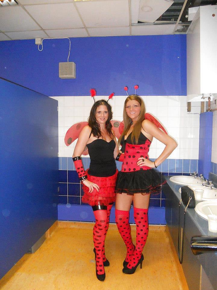 25P Slutz in fancy dress 6