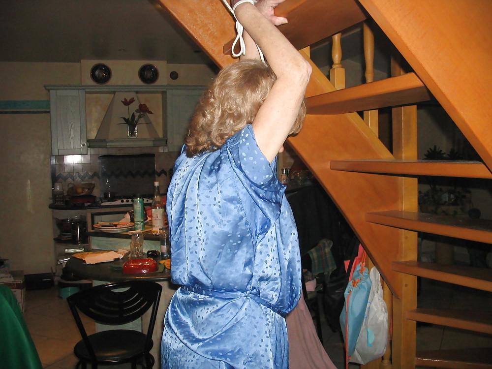 8P My granny french slave 2