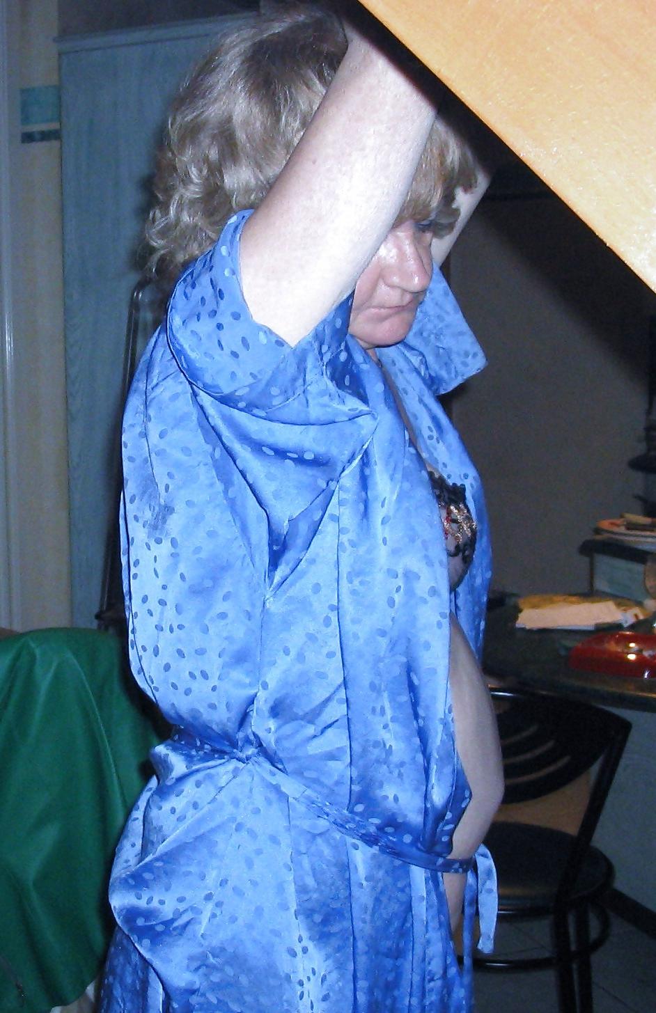 8P My granny french slave 2