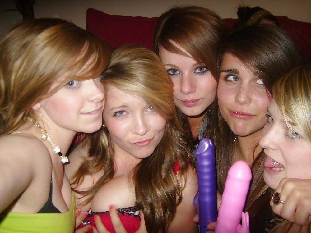 25P Vulgar Faces 6 - Give them dirty comment!