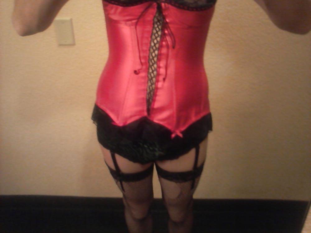 6P My first corset!!!!