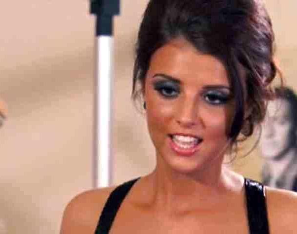 25P Lucy mecklenburgh dirty comments